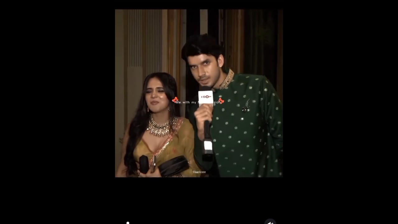 nisha or aditya ka offscreen bond 👀🫶 