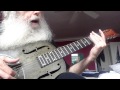 Guitar Lesson - Spoonful Howlin Wolf Version In Open D