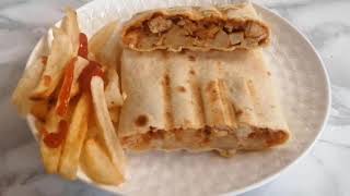 خبز الطاكوس /التورتيلا السريع ناجح رطب ولذيذ ب2 طرق سهل جدا / pin tortilla