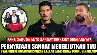 Download Lagu 🔴 BISA TRENDING #1 HARI INI‼️ Pernyataan JUJUR MANTAB Elkan Baggott John Herdman Resmi ~ Benarkah? MP3