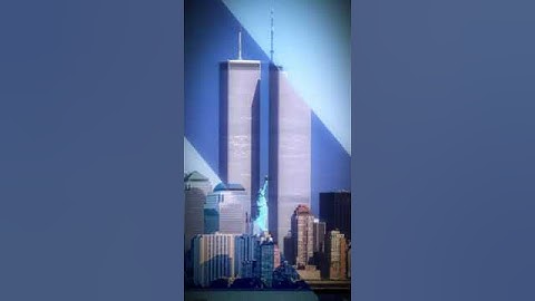 Twin towers edit pt 29