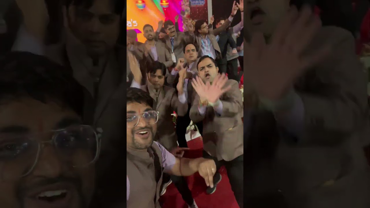 GCI Utsav carnival 2024 | Kulhari sir | NEERAJ SIR | Amit Sir | MJ Sir 