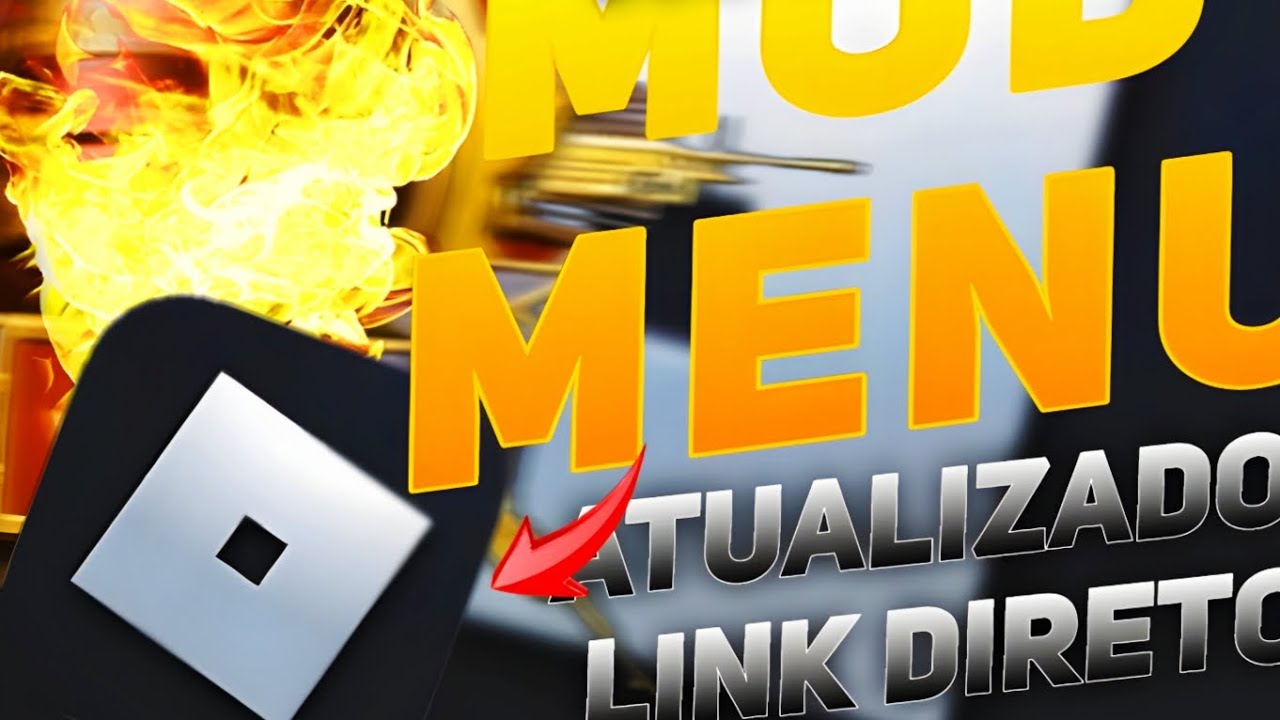 MOD MENU ROBLOX ATUALIZADO 2025! - YouTube