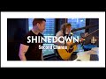 Q101 studio sessions shinedown  second chance