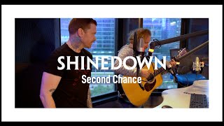 Q101 Studio Sessions: Shinedown - Second Chance