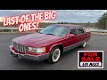 1996 cadillac fleetwood brougham 51k miles for sale specialty motor cars lt1 last year