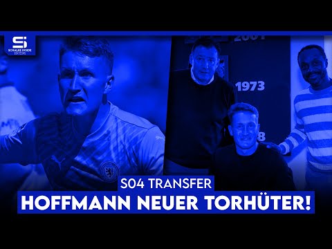 OFFIZIELL: Schalke verpflichtet Thorben Hoffmann! Guter Ersatz für Marius Müller?