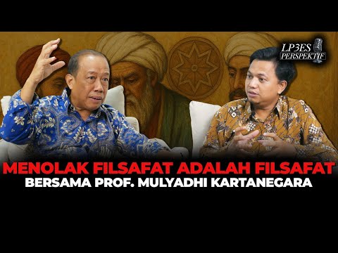 Filsafat Islam Menjawab - Prof. Mulyadhi Kartanegara | LP3ES PERSPEKTIF
