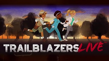 TrailblazersLIVE launch video!