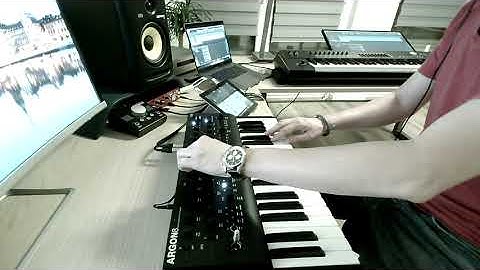 Argon8  - Modal Electronics