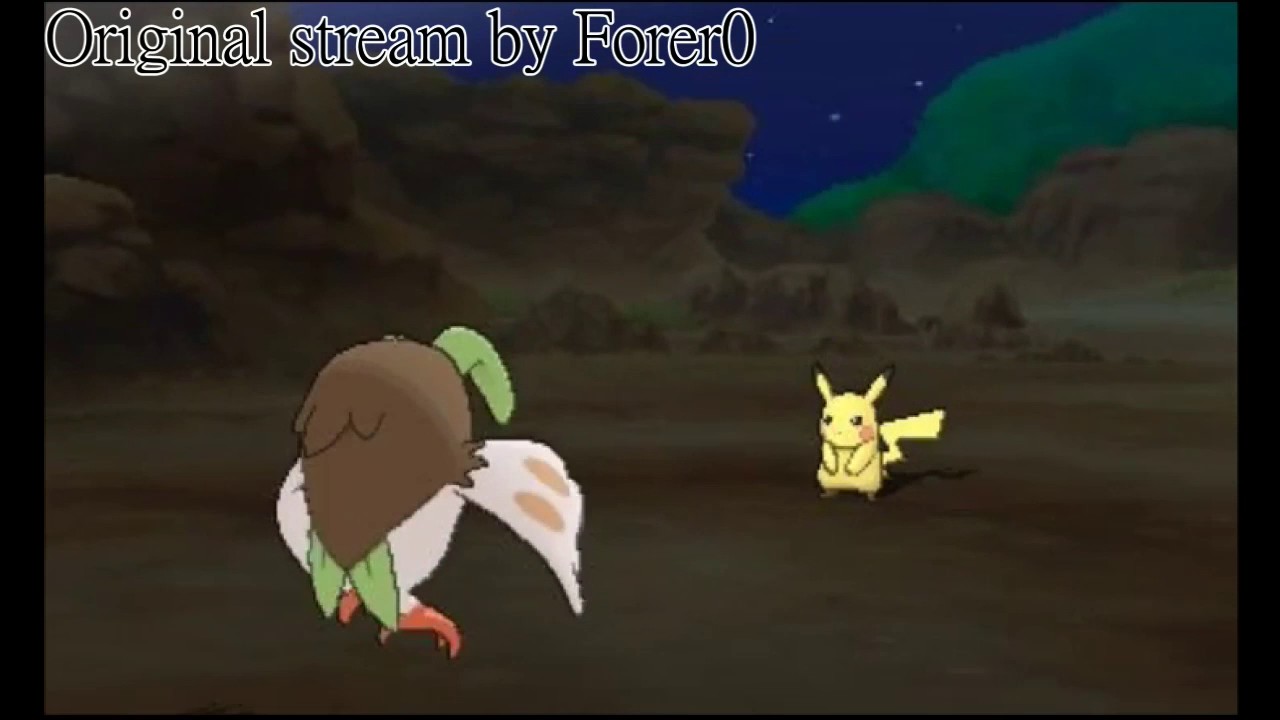 Pokemon Sun & Moon V.S. Rival Hau (2nd Battle) - YouTube