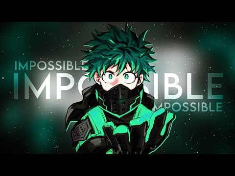 My Hero Academia Season 5 (OVA)「AMV」- Nightmare 