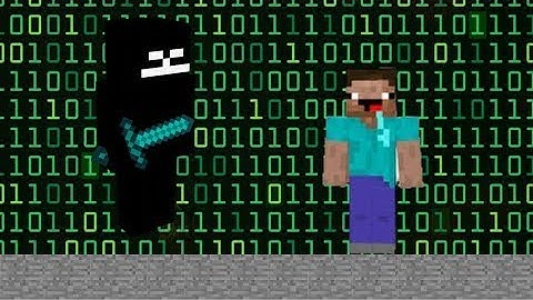 Hacker with Anti-Knockback in Hive Skywars