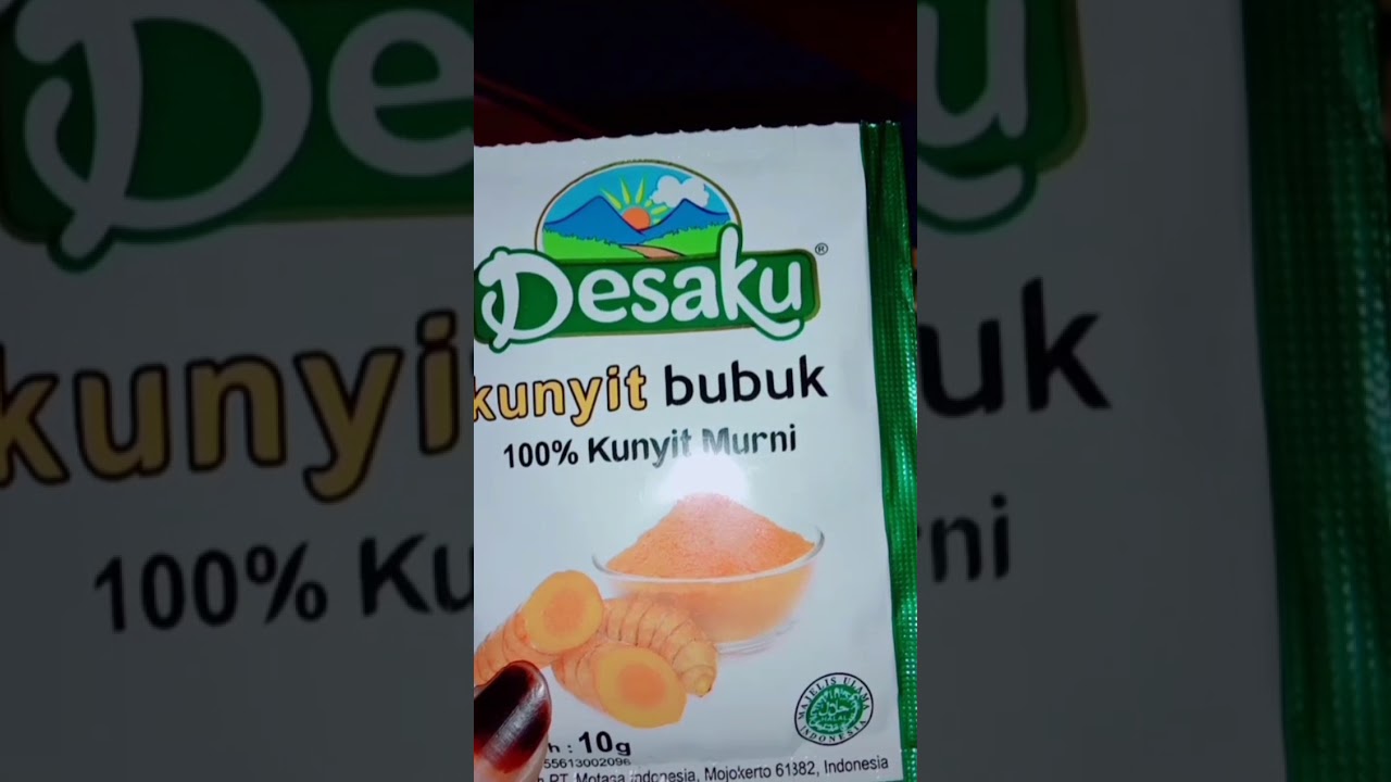 Masker kunyit + susu dancow klo bisa tambahin madu ya, klo sya gk pake soalnya lupa beli hehe😂