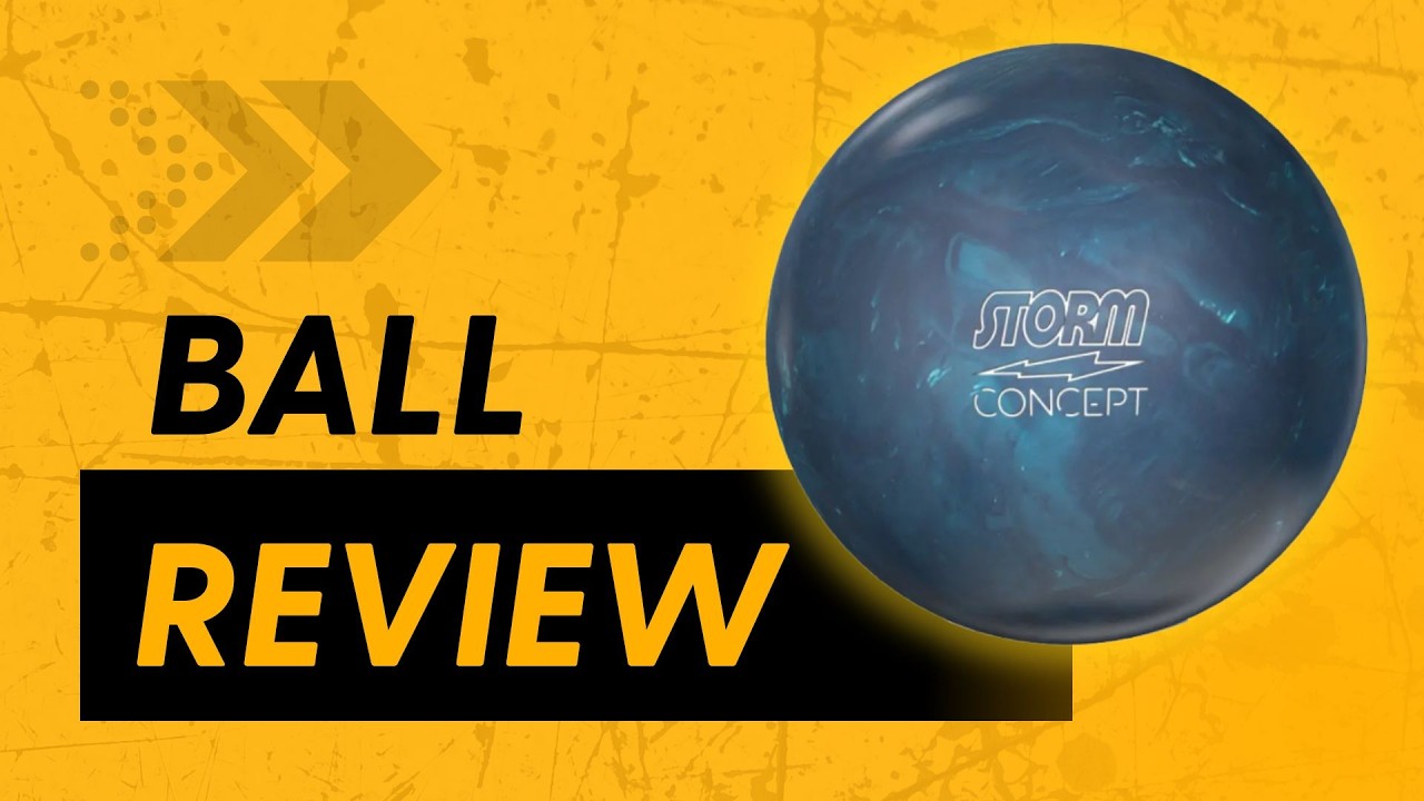 Bowling Ball Review – Storm's new ball 