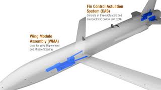 Missile Steering Controls