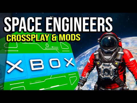 Video: Dlouho Očekávaná Edice Xbox One Space Engineers Konečně Dorazí V Dubnu