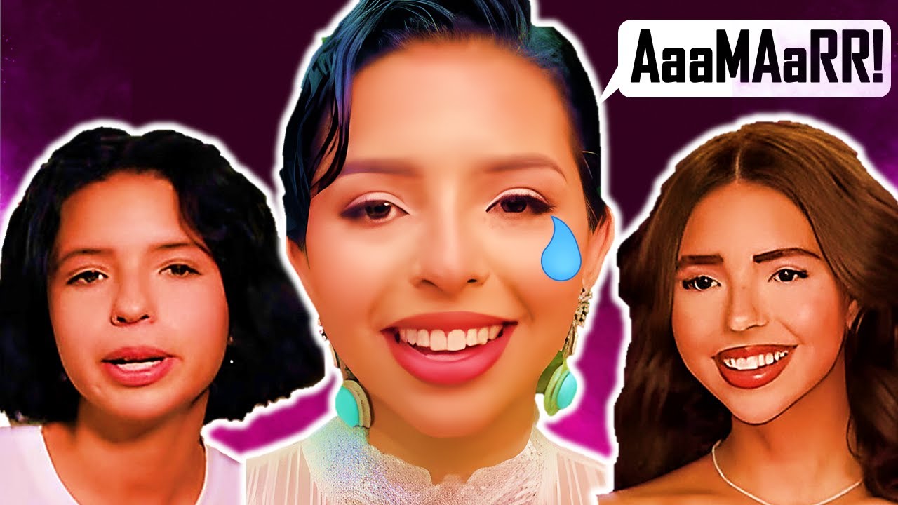 Momentos Humillantes de Ángela Aguilar