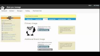 SuperQuick Settings & Contact Info
