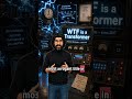 WTF is a Transformer? The Architecture Behind All of AI