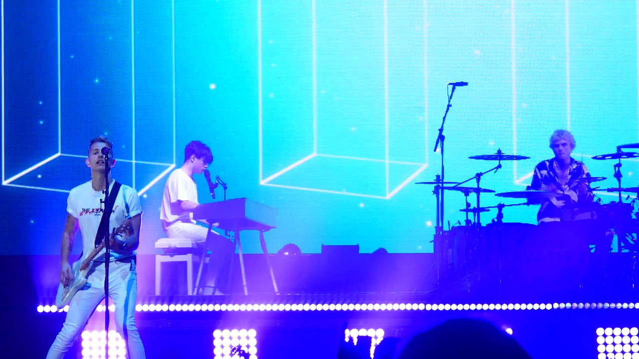 The Vamps - For You - Live O2 Arena London 25/05/2019