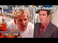 Hell&#39;s Kitchen Served Raw - Episode 8 | Ramsay vs Jean-Philippe