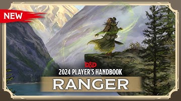 Ranger Class | 2024 Player