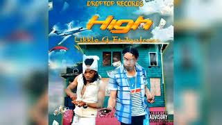 Likkle G Ft Igafrass - High (Official Audio)