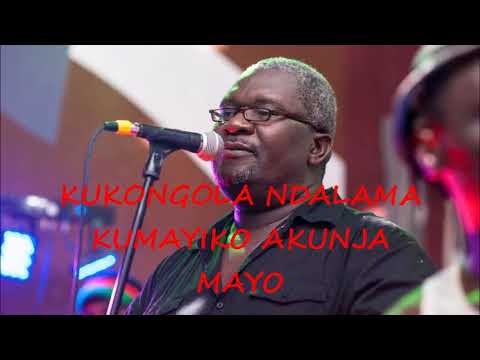 Lucius Banda - KALATA YA CHINAYI lyrics