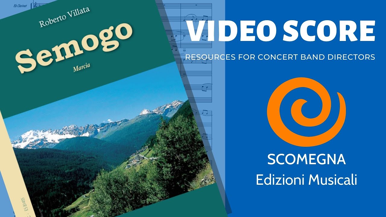 SEMOGO - Roberto Villata