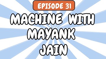 Firebase Studio : Build Full-Stack AI Apps in Minutes | Machine with Mayank Ep. 31