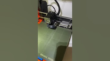 Prusa mk3s calibration clicking noise