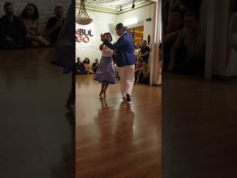 Deniz Aslan & Abdullah Aydın / Istanbul / Milonga 333