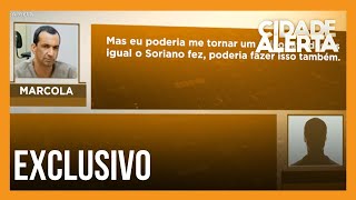 Exclusivo: Marcola estaria jurado de morte por Tiriça, seu antigo aliado no PCC