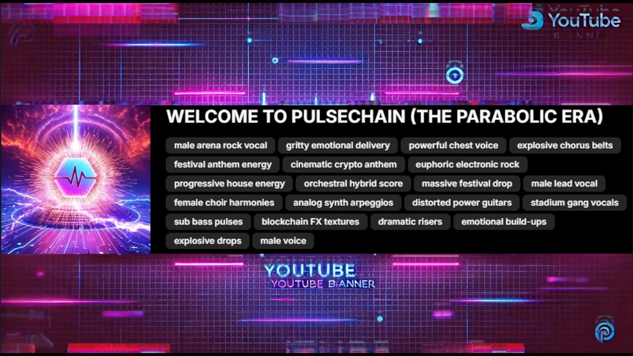 WELCOME TO PULSECHAIN (THE PARABOLIC ERA)
