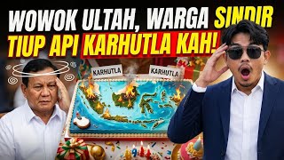 Wowok ULTAH, Disindir SAMA RAKYAT, sampai TEPI JURANG Banget komentar warganet