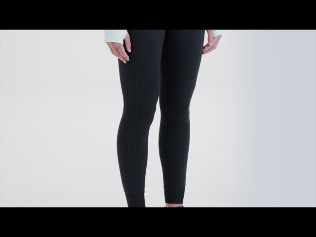 Momentum Women's Thermal Running Leggings