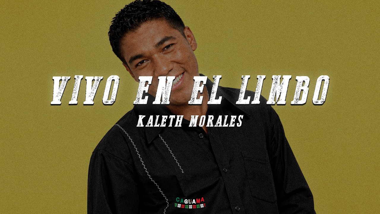 Kaleth Morales - Vivo en el limbo (Letra)