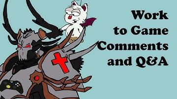 FFXIV Keyboard Vs Controller, Stormblood Battle System Worries, and more - [Work to game Q&A]