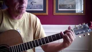 Video voorbeeld van "Somebody like you - Keith Urban guitar lesson (banjo lick & more)"