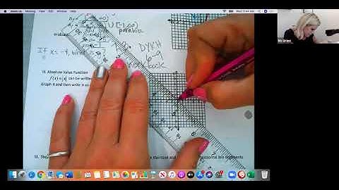 Writing Piecewise and Step Functions