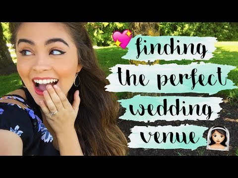 The PERFECT Wedding Venue - Vlog 5 | Jessica Neistadt ♡