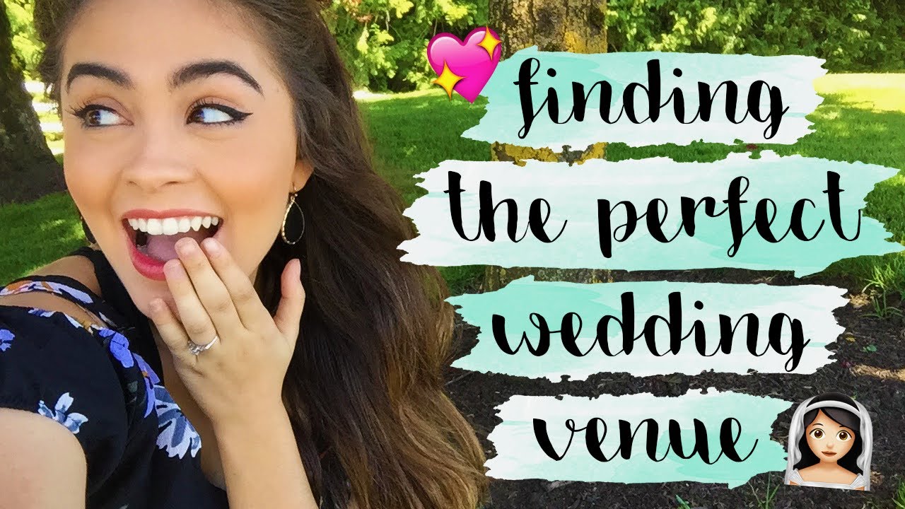 The PERFECT Wedding Venue - Vlog 5 | Jessica Neistadt ♡