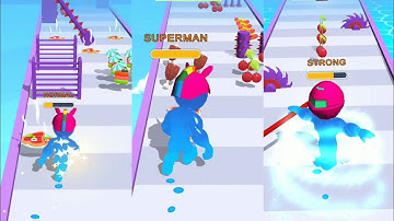 Blob n Giant MaX Level Gameplay android ios