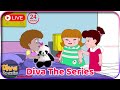 Diva The Series NON STOP | Live Stream