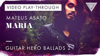 Mateus Asato's Most Angelic Ballad Track Yet! | JTCGuitar.com chords
