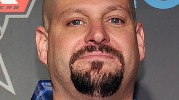Storage Wars Star Jarrod Schulz Just Got A Serious...