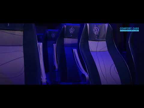Переоборудование Микроавтобуса Volkswagen Crafter