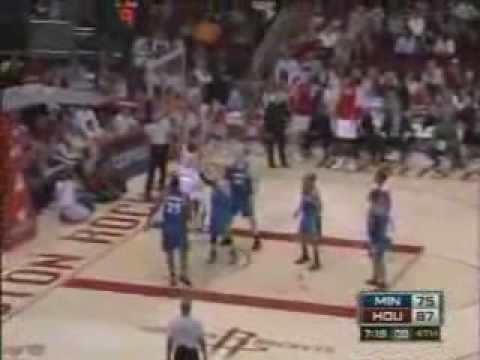 Carl Landry 08-09 Dunks