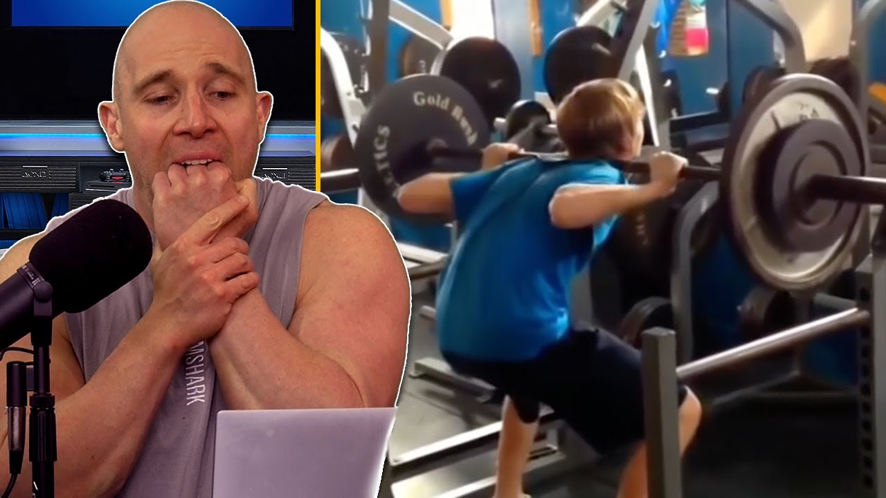 When The Pre Workout Kicks In! GYM FAILS REACTION! YouTube